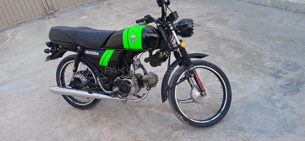 Honda CD 70 2011 for Sale Image-1