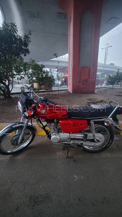 Honda CG 125 2021 for Sale Image-1