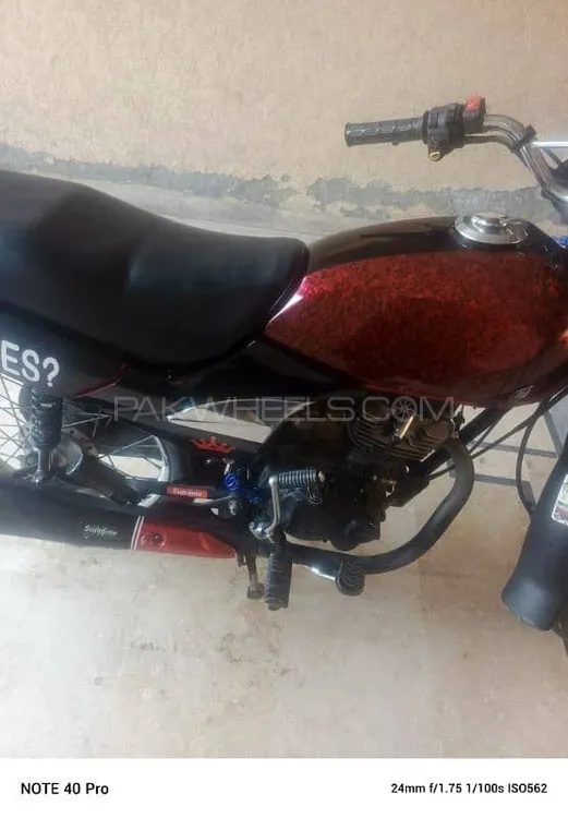 Honda CG 125 Dream 2015 for Sale Image-1