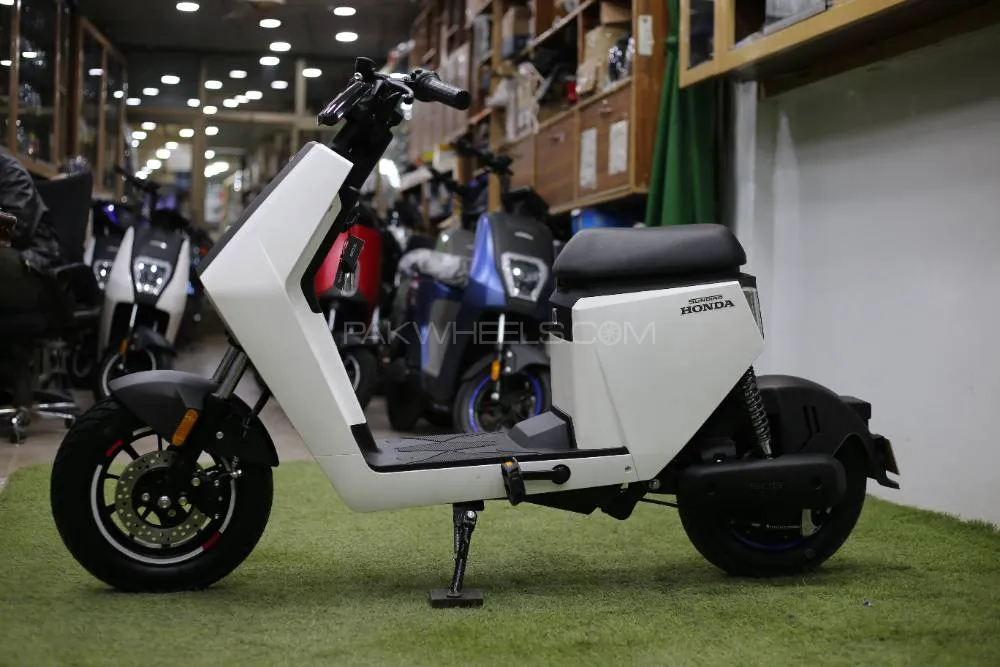 Honda EV S08 2025 for Sale Image-1