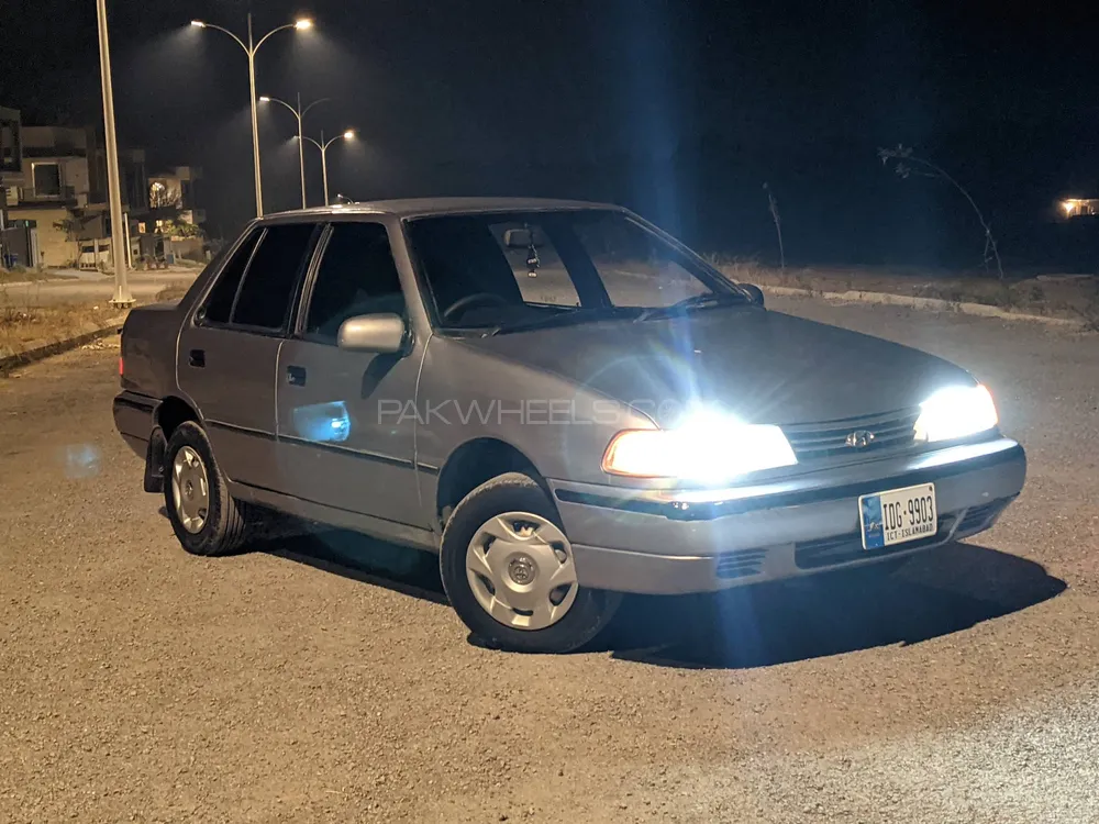 Hyundai Excel 1993 for Sale in Islamabad Image-1