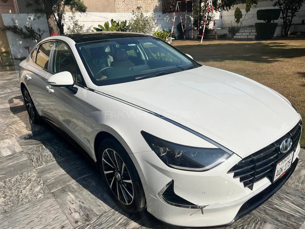 Hyundai Sonata 2023 for Sale in Gujranwala Image-1
