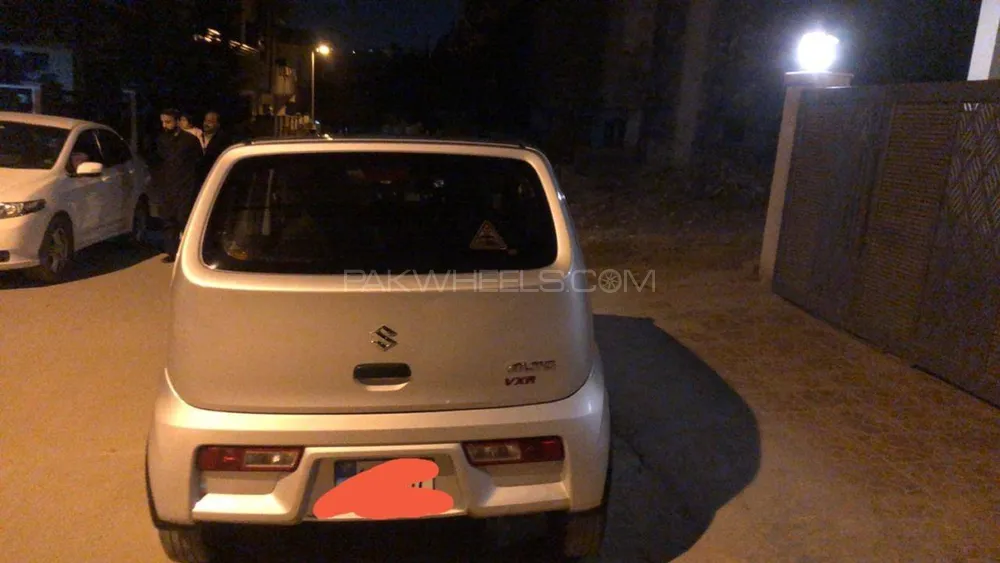 Suzuki Alto 2021 for Sale in Islamabad Image-1