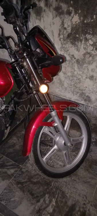 Suzuki GD 110S 2022 for Sale Suzuki GD 110S 2022 for Sale Image-5