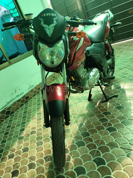 سوزوکی GSX 125 2023 for Sale سوزوکی GSX 125 2023 for Sale Image-3