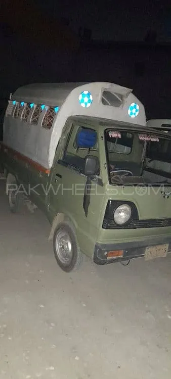 Suzuki Ravi 1997 for Sale in Karachi Image-1