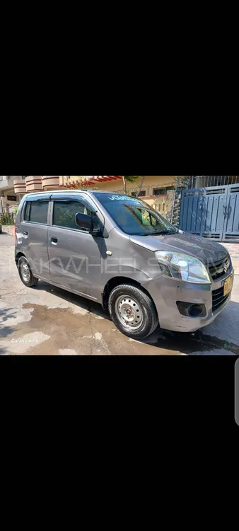 Suzuki Wagon R 2016 for Sale in Karachi Image-1