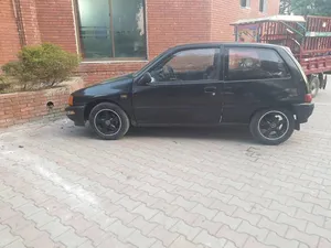 Daihatsu Charade CX 1989 for Sale