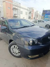 Toyota Corolla 2.0D Special Edition 2008 for Sale