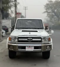 Toyota Land Cruiser RKR 1989 for Sale