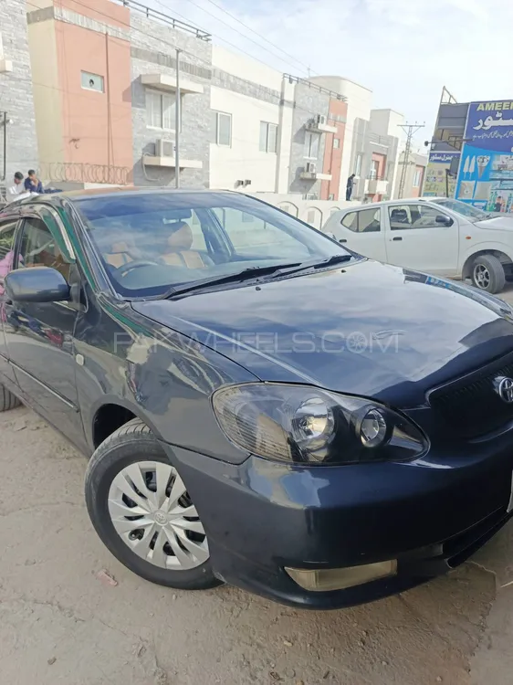Toyota Corolla 2008 for Sale in Dadyal Ak Image-1