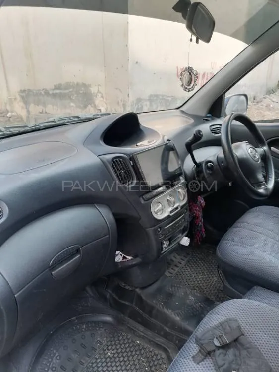 Toyota Vitz 2003 for Sale in Islamabad Image-1
