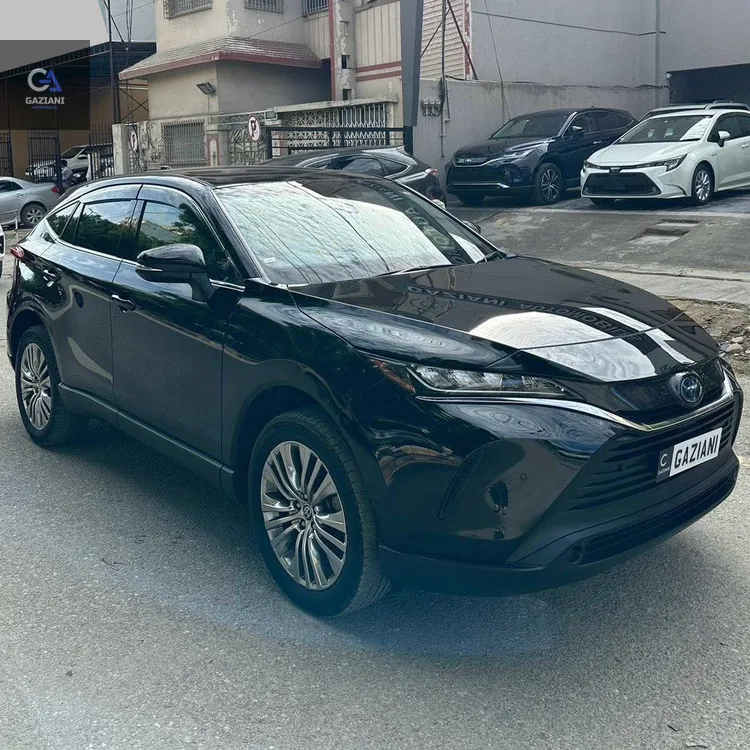Toyota Harrier 2020 for Sale in Karachi Image-1