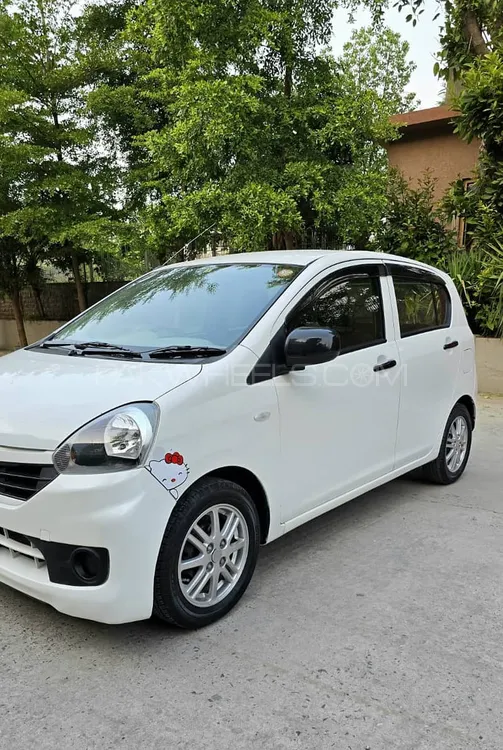 Toyota Pixis Epoch 2017 for Sale in Haripur Image-1