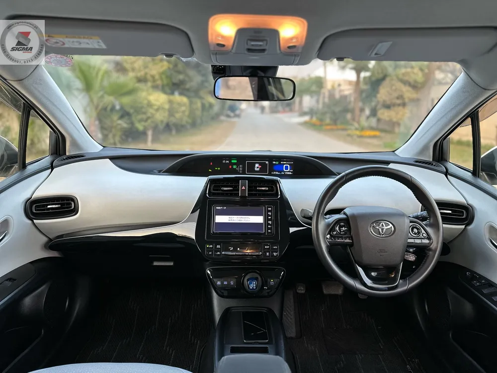 ٹویوٹا پریوس 2020 for Sale in لاہور ٹویوٹا پریوس 2020 for Sale in لاہور Image-13