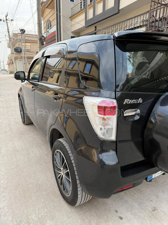 Toyota Rush 2010 for Sale in Islamabad Toyota Rush 2010 for Sale in Islamabad Image-6