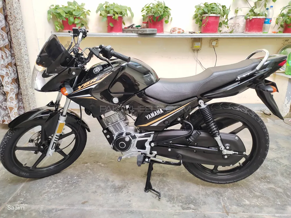 Yamaha YBR 125 2024 for Sale Image-1