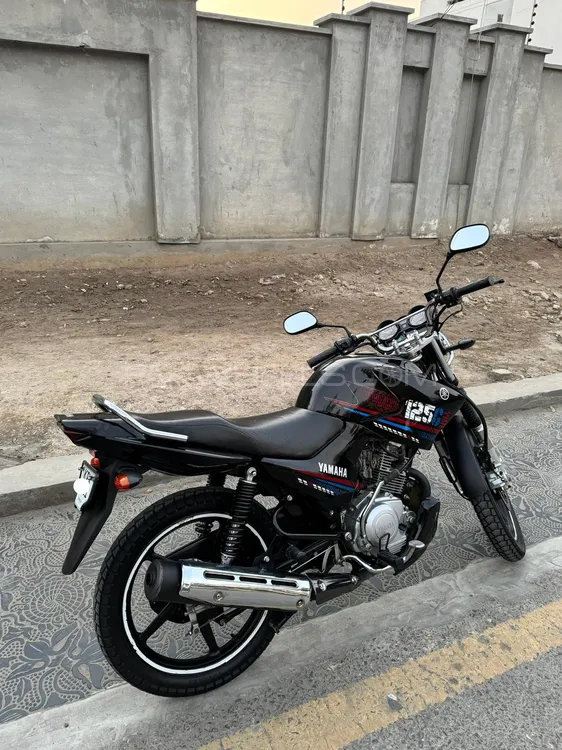 Yamaha YBR 125G 2022 for Sale Image-1