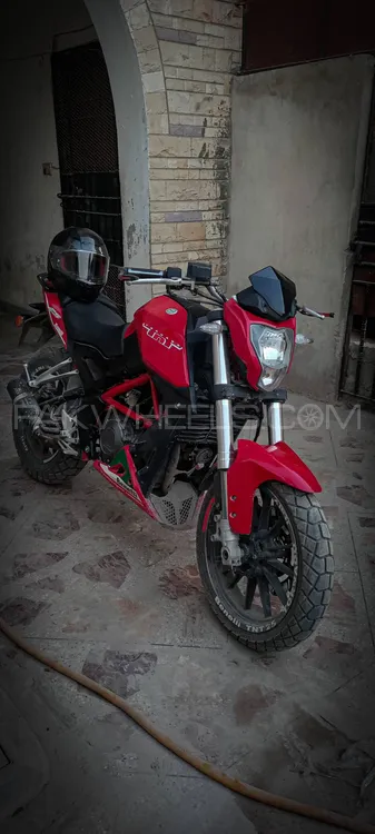 بنیلی TNT 25  2018 for Sale Image-1