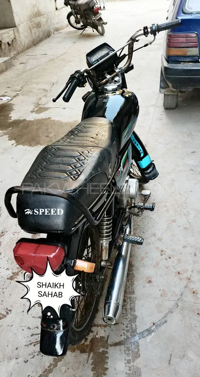 Hi Speed SR 70 2023 for Sale Image-1