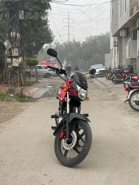 Honda CB 125F 2021 for Sale Image-1