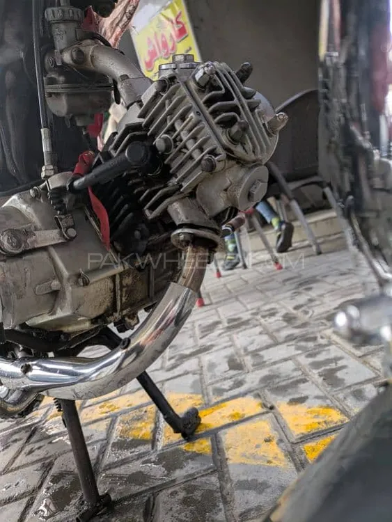 Honda CD 70 2006 for Sale Image-1