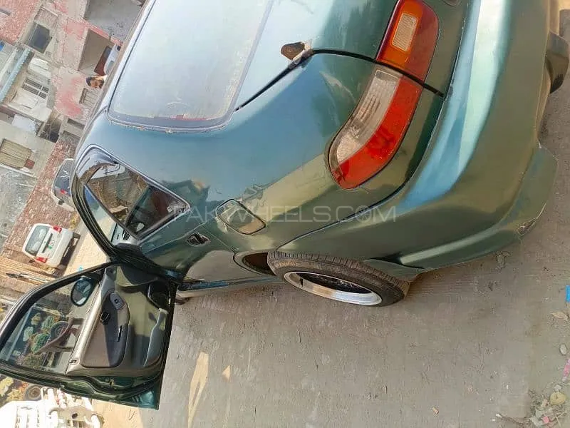 Honda Civic 1995 for Sale in Lahore Honda Civic 1995 for Sale in Lahore Image-2