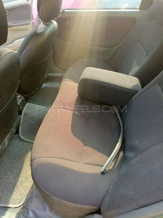 Honda Civic 1995 for Sale in Lahore Honda Civic 1995 for Sale in Lahore Image-8