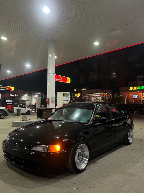 Honda Civic 1995 for Sale in Rawalpindi Image-1