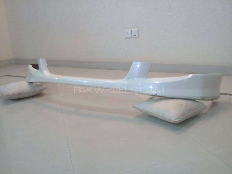 Honda Civic OEM modulo body extensions Honda Civic OEM modulo body extensions Image-3