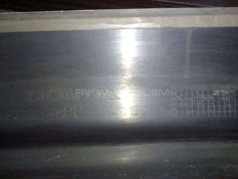 Honda Civic OEM modulo body extensions Honda Civic OEM modulo body extensions Image-6