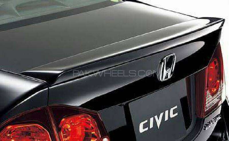 Honda Civic OEM modulo body extensions Honda Civic OEM modulo body extensions Image-8
