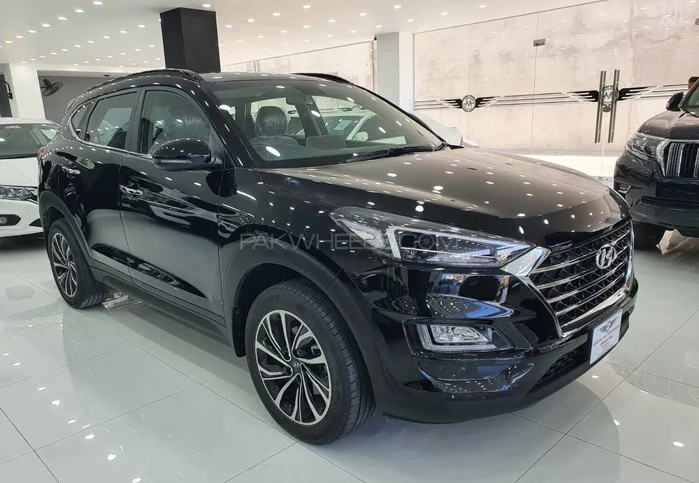 Hyundai Tucson 2025 for Sale in Lahore Image-1