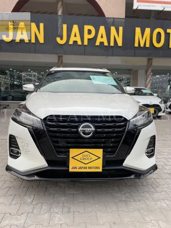 Nissan Kicks 2020 for Sale in Islamabad Image-1