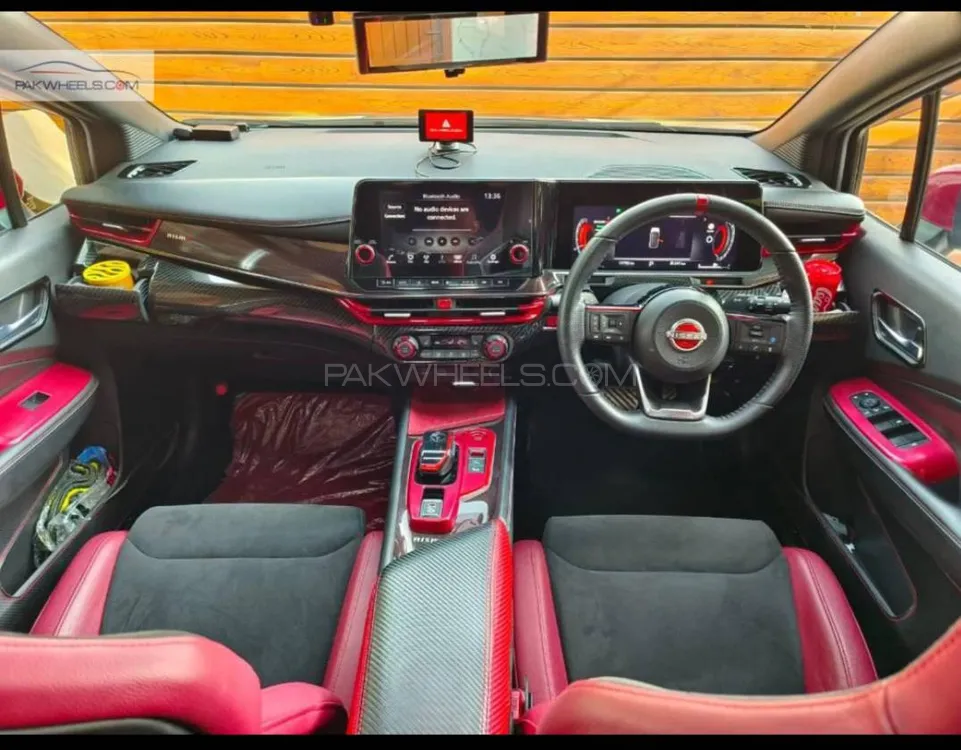 Nissan Note 2022 for Sale in Rawalpindi Image-1