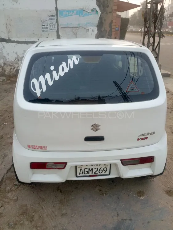 Suzuki Alto 2021 for Sale in Lahore Image-1