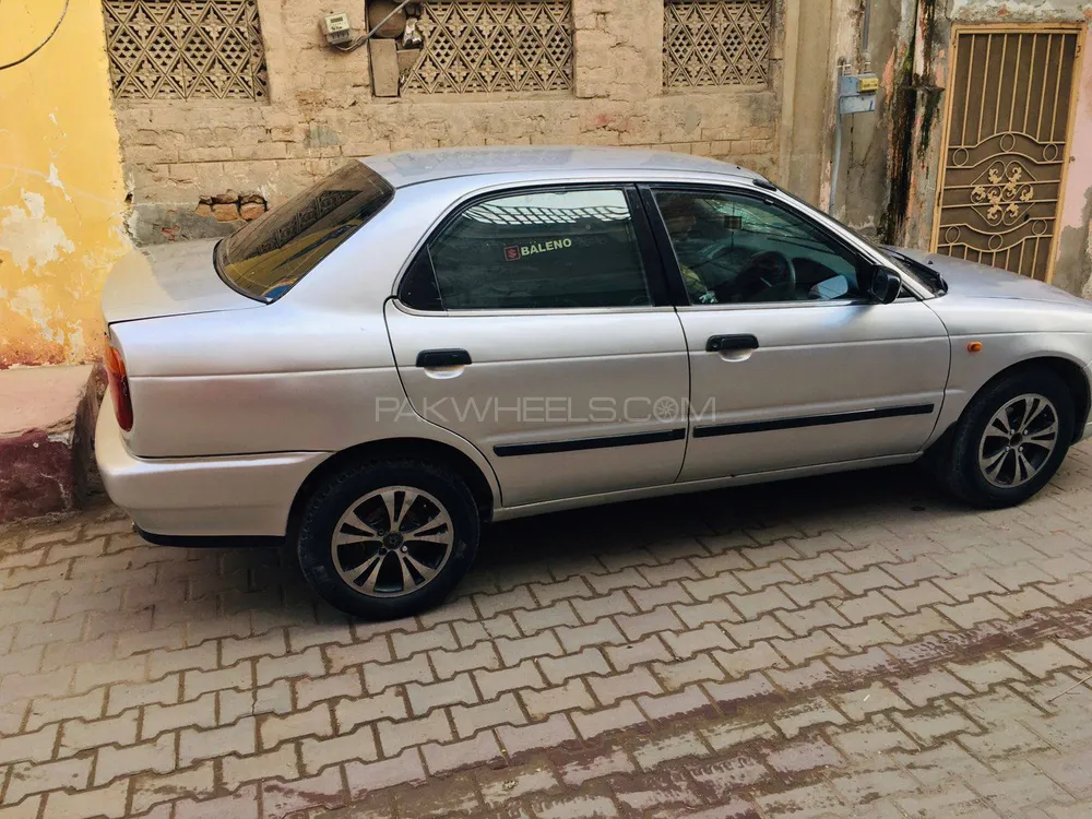 Suzuki Baleno 2003 for Sale in Chichawatni Suzuki Baleno 2003 for Sale in Chichawatni Image-2