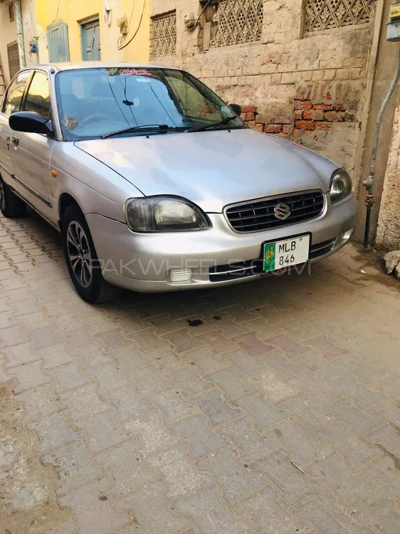 Suzuki Baleno 2003 for Sale in Chichawatni Image-1