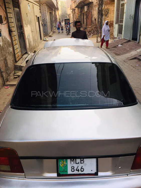 Suzuki Baleno 2003 for Sale in Chichawatni Suzuki Baleno 2003 for Sale in Chichawatni Image-15