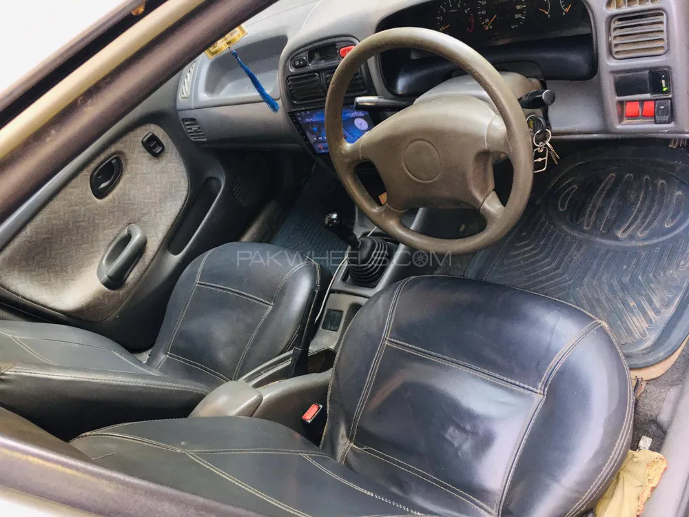 Suzuki Baleno 2003 for Sale in Chichawatni Suzuki Baleno 2003 for Sale in Chichawatni Image-17