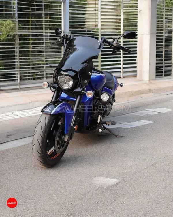 سوزوکی Boulevard M109R 2016 for Sale Image-1