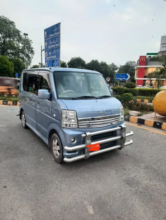 Suzuki Every Wagon 2012 for Sale in Lahore Image-1