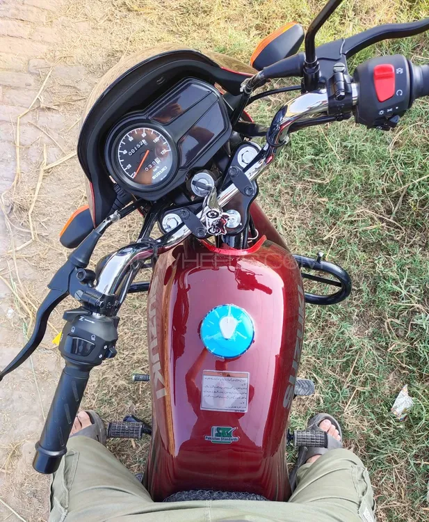 Suzuki GD 110S 2024 for Sale Image-1