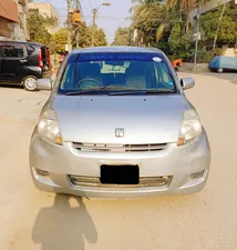Toyota Passo G 1.0 2007 for Sale