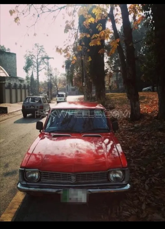 Toyota Corolla 1972 for Sale in Abbottabad Image-1