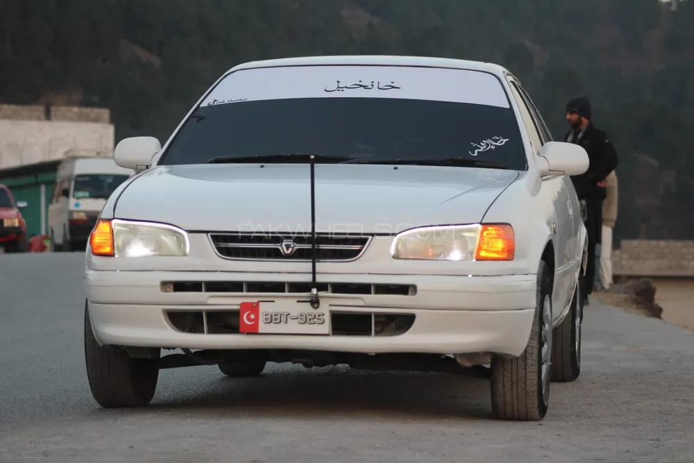 Toyota Corolla 1996 for Sale in Mansehra Image-1