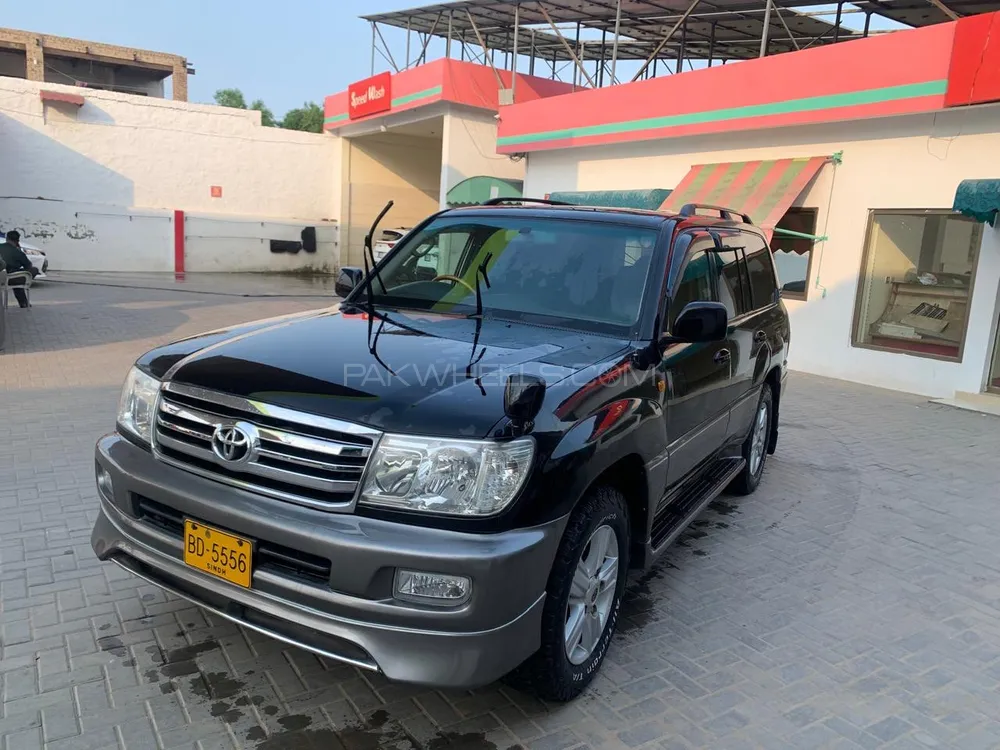 ٹویوٹا لینڈ کروزر 2005 for Sale in راولپنڈی Image-1