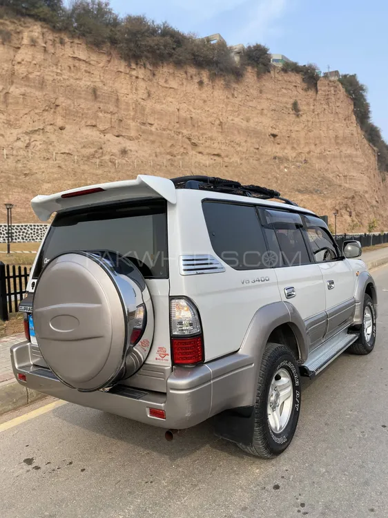 Toyota Prado 2001 for Sale in Islamabad Toyota Prado 2001 for Sale in Islamabad Image-7