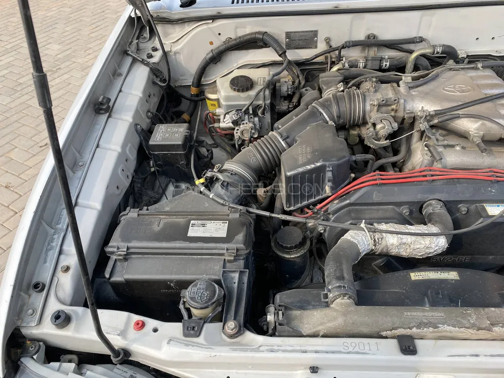 Toyota Prado 2001 for Sale in Islamabad Toyota Prado 2001 for Sale in Islamabad Image-14