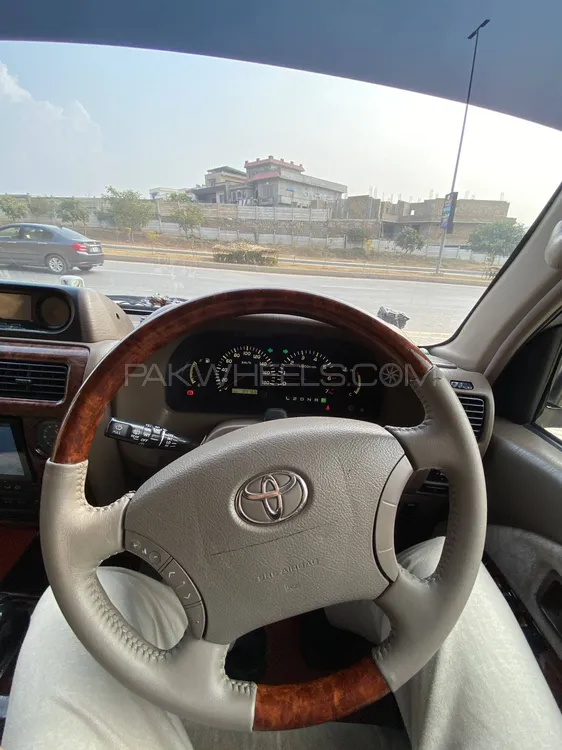 Toyota Prado 2001 for Sale in Islamabad Toyota Prado 2001 for Sale in Islamabad Image-19